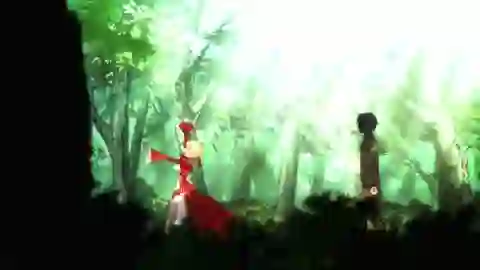 Fate/Extra: Last Encore Episodio 4