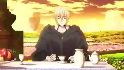 Fate/Extra: Last Encore Episodio 11