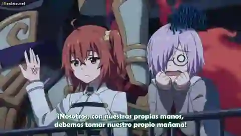 Fate/Grand Carnival Episodio 2