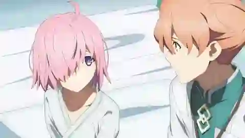 Fate/Grand Order: Zettai Majuu Sensen Babylonia - Initium Iter Episodio 1