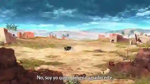 Fate/Grand Order: Zettai Majuu Sensen Babylonia Episodio 1