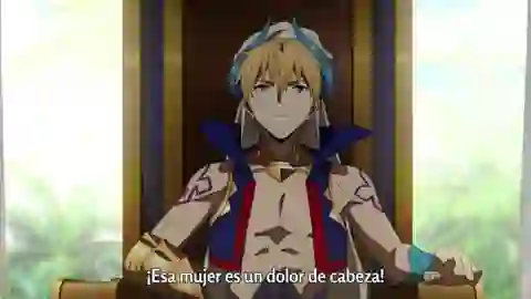 Fate/Grand Order: Zettai Majuu Sensen Babylonia Episodio 3