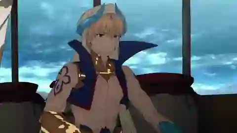 Fate/Grand Order: Zettai Majuu Sensen Babylonia Episodio 5