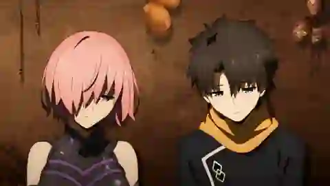 Fate/Grand Order: Zettai Majuu Sensen Babylonia Episodio 7