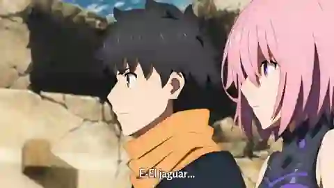 Fate/Grand Order: Zettai Majuu Sensen Babylonia Episodio 10