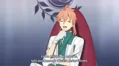 Fate/Grand Order: Zettai Majuu Sensen Babylonia Episodio 21
