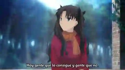 Fate/stay night: Unlimited Blade Works (TV) 2 Episodio 1