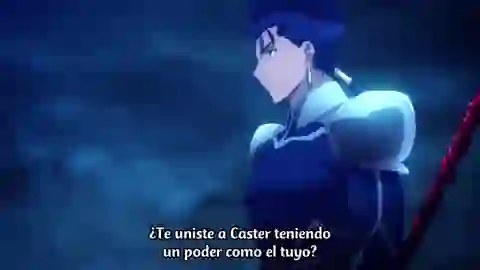 Fate/stay night: Unlimited Blade Works (TV) 2 Episodio 5