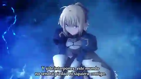 Fate/stay night: Unlimited Blade Works (TV) 2 Episodio 6