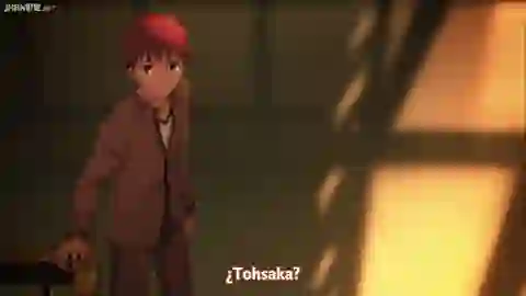 Fate/stay night: Unlimited Blade Works (TV) Episodio 5