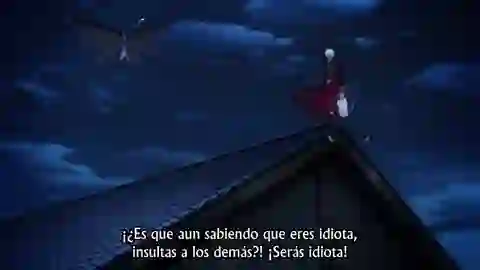 Fate/stay night: Unlimited Blade Works (TV) Episodio 7