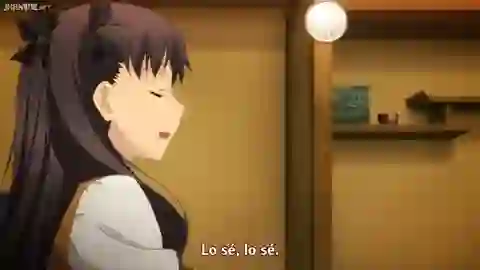 Fate/stay night: Unlimited Blade Works (TV) Episodio 11