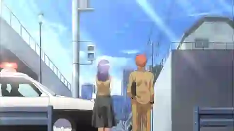 Fate/stay night Episodio 1