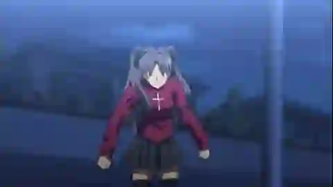 Fate/stay night Episodio 4