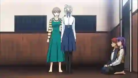 Fate/stay night Episodio 5