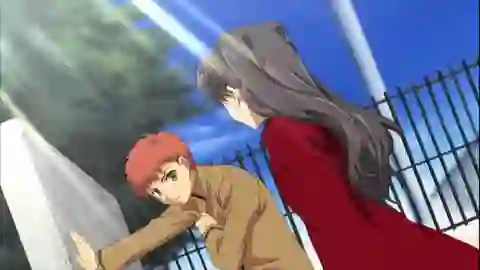 Fate/stay night Episodio 7