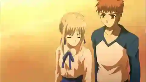 Fate/stay night Episodio 12