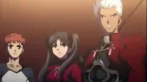 Fate/stay night Episodio 14