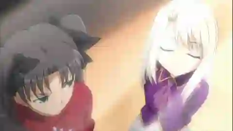 Fate/stay night Episodio 17