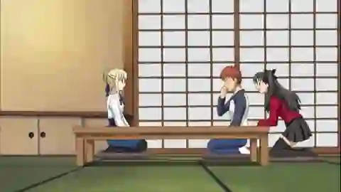 Fate/stay night Episodio 20