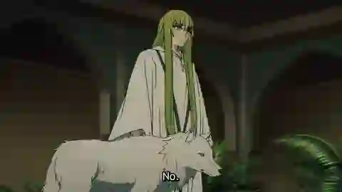 Fate/strange Fake Episodio 11