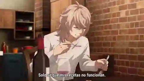 Fermat no Ryouri Episodio 4