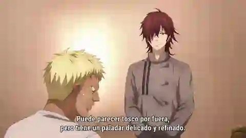 Fermat no Ryouri Episodio 8