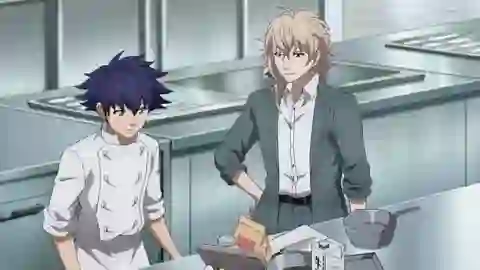 Fermat no Ryouri Episodio 10