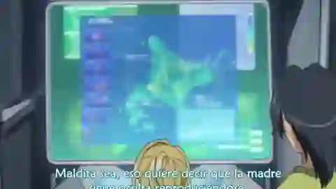 Figure 17: Tsubasa & Hikaru Episodio 9