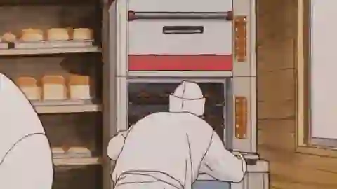 Figure 17: Tsubasa & Hikaru Episodio 10
