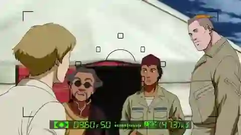 Flag Episodio 9