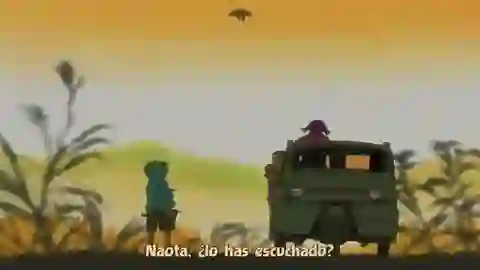 FLCL Episodio 5