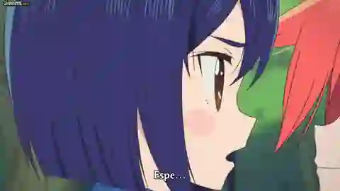 Flip Flappers Episodio 1