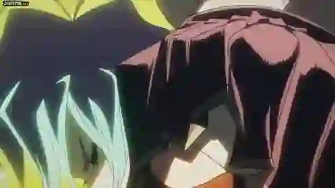 Flip Flappers Episodio 3