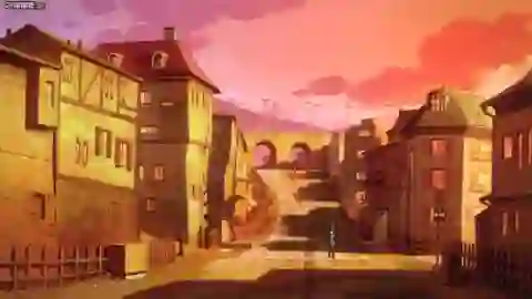 Flip Flappers Episodio 7