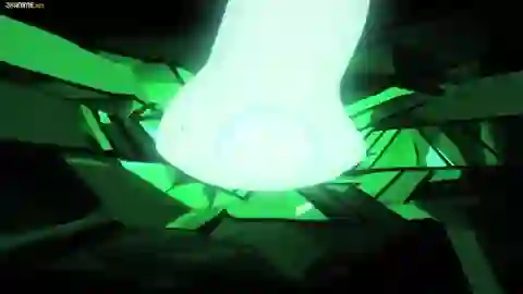 Flip Flappers Episodio 8