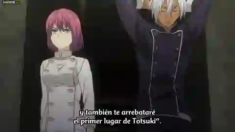 Food Wars - Shokugeki no Souma: Ni no Sara Episodio 3