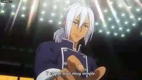 Food Wars - Shokugeki no Souma: Ni no Sara Episodio 7