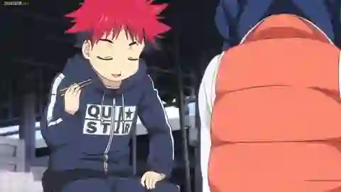 Food Wars - Shokugeki no Souma: Ni no Sara Episodio 8