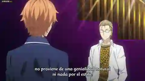 Food Wars - Shokugeki no Souma: Ni no Sara Episodio 10