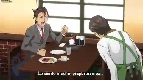Food Wars - Shokugeki no Souma: Ni no Sara Episodio 11