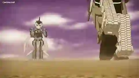 Frame Arms Girl Episodio 2