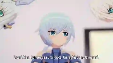 Frame Arms Girl Episodio 9