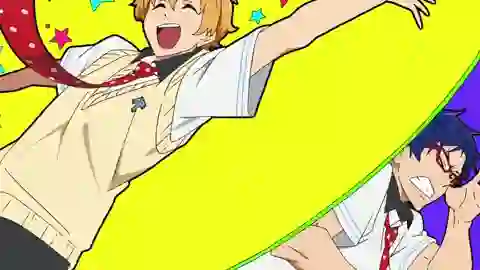 Free!: FrFr - Short Movie Episodio 1