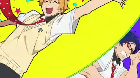 Free!: FrFr - Short Movie Episodio 3