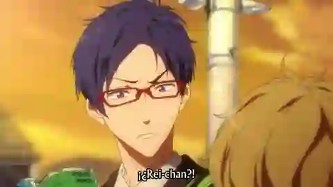 Free! Episodio 3