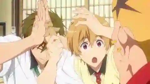 Free! Episodio 5