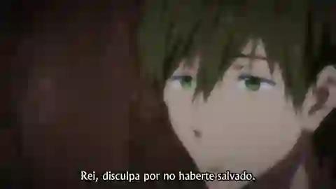 Free! Episodio 6
