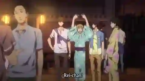 Free! Episodio 9