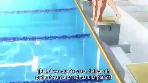 Free! Episodio 10